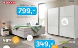 Boxspringbett von Boxxx im aktuellen XXXLutz Prospekt
