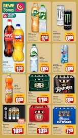 Bier im REWE Prospekt in Eilenburg Aktueller REWE Prospekt mit Bier, "Dein Markt", Seite 20