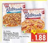 Ristorante Pizza Tonno von Dr. Oetker im aktuellen E center Prospekt