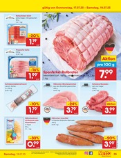 Rollbraten im Netto Marken-Discount Prospekt in Potsdam Aktueller Netto Marken-Discount Prospekt mit Rollbraten, "Aktuelle Angebote", Seite 53