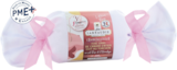 Foie gras de canard entier cuit au torchon l'emblématique édition rose - JEAN LARNAUDIE en promo chez Monoprix Merignac Mérignac à 24,35 €
