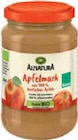 Apfelmark von Bio Alnatura für 0,99 € bei Netto Marken-Discount im Angebot Apfelmark von Bio Alnatura im aktuellen Netto Marken-Discount Prospekt