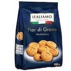Mürbetegkeks von ITALIAMO für 1,79 € bei Lidl im Angebot Mürbetegkeks von ITALIAMO im aktuellen Lidl Prospekt