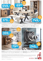 Aktueller XXXLutz Möbelhäuser Prospekt mit Kommode, "junges wohnen.", Seite 9