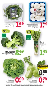 Kohlrabi im E center Prospekt "Aktuelle Angebote" mit 79 Seiten (Mannheim)