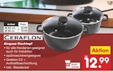 Aluguss-Kochtopf bei Netto Marken-Discount im Wallhausen Prospekt für 12,99 €