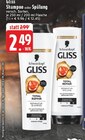 Gliss Reparatur-Shampoo Angebote von Schwarzkopf bei EDEKA Borken für 2,49 €