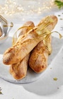 Baguettes constance x4 à 2,69 € dans le catalogue Intermarché