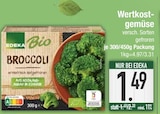 Wertkostgemüse von EDEKA Bio im aktuellen EDEKA Prospekt für 1,49 €