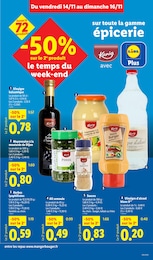 Offre Ail dans le catalogue Lidl du moment à la page 9