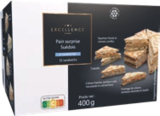 PAIN SURPRISE SUÉDOIS - EXCELLENCE en promo chez Aldi PAIN SURPRISE SUÉDOIS - EXCELLENCE dans le catalogue Aldi