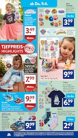 Kleid im ALDI SÜD Prospekt in Rosenheim Aktueller ALDI SÜD Prospekt mit Kleid, "Gutes für Alle.", Seite 22