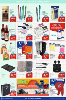 Kaffee im budni Prospekt "drogeriemarkt" mit 10 Seiten (Lüneburg)