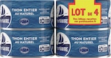 Thon naturel - PETIT NAVIRE en promo à 3,12 € chez Lidl Thon naturel - PETIT NAVIRE dans le catalogue Lidl