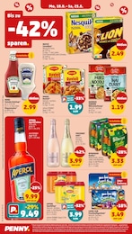 Bier Angebot im aktuellen Penny Prospekt auf Seite 14