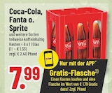 Aktuelles Coca-Cola Angebot bei Trinkgut in Minden ab 7,99 €