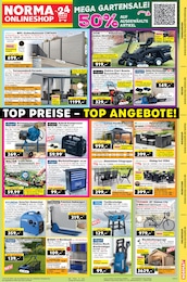 Pavillon Angebot & Preis im aktuellen Norma Prospekt Pavillon Angebot im aktuellen Norma Prospekt auf Seite 20