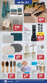 Aktueller ALDI Nord Prospekt mit Haarschneider, "Aktuelle Angebote", Seite 26