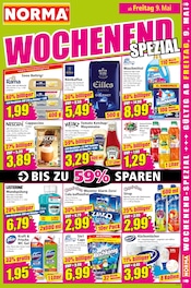 Cappuccino im Norma Prospekt in Neustadt Aktueller Norma Prospekt mit Cappuccino, "Mehr fürs Geld", Seite 17