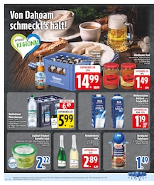 EDEKA Alkoholische Getraenke im Prospekt 
