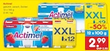 Joghurt Angebote von Actimel bei Netto Marken-Discount Neunkirchen für 2,99 €