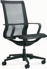 Fauteuil de bureau FOLBY - Jysk à Aulnay-sous-Bois Fauteuil de bureau FOLBY en promo chez Jysk Aulnay-sous-Bois à 75,00 €