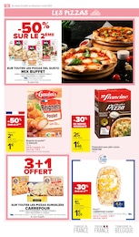 Prix et réduction Poulet dans le prospectus Carrefour Market en cours Offre Poulet dans le catalogue Carrefour Market du moment à la page 16