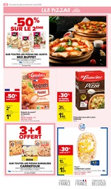 Poulet Angebote im Prospekt "Carrefour market" von Carrefour Market auf Seite 16