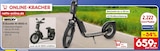 Aktuelle Motorrad Angebote bei Netto Marken-Discount in Bochum Aktuelles E-Scooter XI-1200-S Angebot bei Netto Marken-Discount in Bochum ab 659,00 €