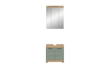 Badmöbel-Set SCHLOONSEE 2 tlg. bestehend aus: Waschbeckenunterschrank Spiegelschrank in verschiedenen Farben erhältlich Badmöbel Kombination Badezimmer Schloonsee im Angebot bei Höffner in Kassel Badmöbel-Set SCHLOONSEE 2 tlg. bestehend aus: Waschbeckenunterschrank Spiegelschrank in verschiedenen Farben erhältlich Badmöbel Kombination Badezimmer Schloonsee Angebote bei Höffner Kassel für 209,00 €