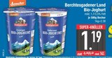 Bio-Joghurt von Berchtesgadener Land im aktuellen EDEKA Prospekt für 1,19 €