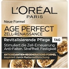 Age Perfect Zell-Renaissance Tagespflege im Rossmann Prospekt Age Perfect Zell-Renaissance Tagespflege von L'Oréal im aktuellen Rossmann Prospekt für 14,99 €