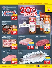 Aktueller Netto Marken-Discount Prospekt mit Currywurst, "Aktuelle Angebote", Seite 35