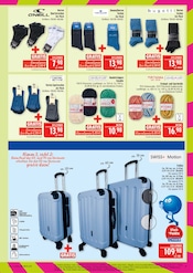 Aktueller Marktkauf Prospekt mit Koffer, "AUSWAHL RIESIG, PREISE NIEDRIG", Seite 41