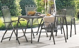 Gartenmöbel-Serie "Toulouse" Angebote bei toom Baumarkt Pforzheim für 34,99 €