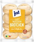 Sonntags Brötchen Angebote von ja! bei nahkauf Wunstorf für 1,19 €