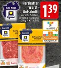 Aktuelles Rotwurst süß Angebot bei EDEKA in Hagen (Stadt der FernUniversität) ab 1,39 €