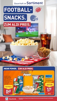 Blätterteig Angebot im ALDI Nord Prospekt, gültig von 02.02.2026 bis 07.02.2026 Blätterteig Angebot im aktuellen ALDI Nord Prospekt auf Seite 35