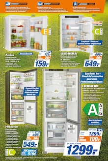 Kühlschrank im expert Prospekt "Top Angebote" mit 16 Seiten (Neumünster)
