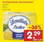 Butter oder Streichzart im aktuellen Prospekt bei Netto Marken-Discount in Niederwinkling