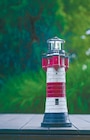 Solar-Leuchtturm für 29,99 € bei Netto mit dem Scottie im Angebot Solar-Leuchtturm im aktuellen Netto mit dem Scottie Prospekt