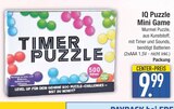 IQ Puzzle Mini Game Angebote bei EDEKA Augsburg für 9,99 €