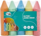 Glitzer Jumbokreide von Kreide Spa im aktuellen Rossmann Prospekt für 3,99 €