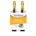 Cidre "Envies de ..." - VAL DE RANCE en promo chez Carrefour Cidre "Envies de ..." - VAL DE RANCE dans le catalogue Carrefour
