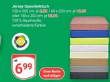 Aktuelle Spannbettlaken Angebote bei GLOBUS in Erfurt Aktuelles Jersey-Spannbetttuch Angebot bei GLOBUS in Erfurt ab 6,99 €