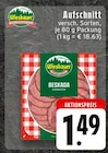 E center Kempen - Beskada Gebraten Angebot im Prospekt Beskada Gebraten bei E center im Kempen Prospekt für 1,49 €