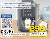 EA 8150 Kaffeevollautomat Angebote von KRUPS bei EURONICS Berlet Dortmund für 299,00 €