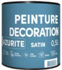 Promo Peinture TDP décoration murs et boiseries satin 0,5L à 5,90 € dans le catalogue Décor Discount à Aubenas