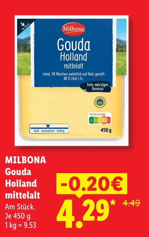 Gouda Holland mittelalt