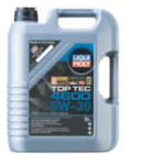 Motorenöl Nr. 1 5W-30 Angebote von Liqui Moly bei toom Baumarkt Aurich für 39,99 €